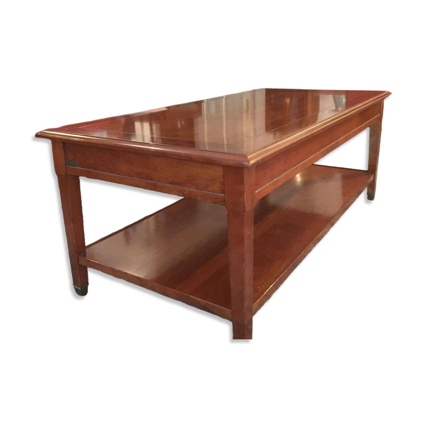 Table basse directoire
