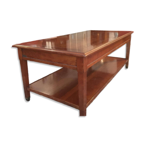 Table basse directoire