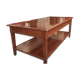 Table basse directoire