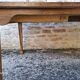 Table de ferme 199 cm x 97 cm