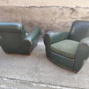 Club chairs