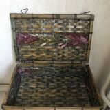 Wicker basket