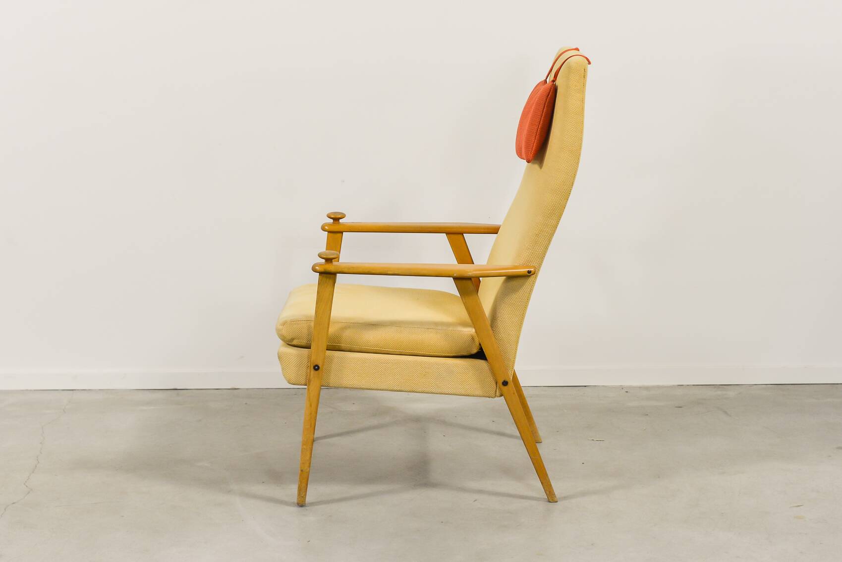 1960's Swedish Modern armchair