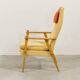 1960's Swedish Modern armchair