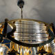 Vintage Bakalowits & Söhne chandelier from the 70s