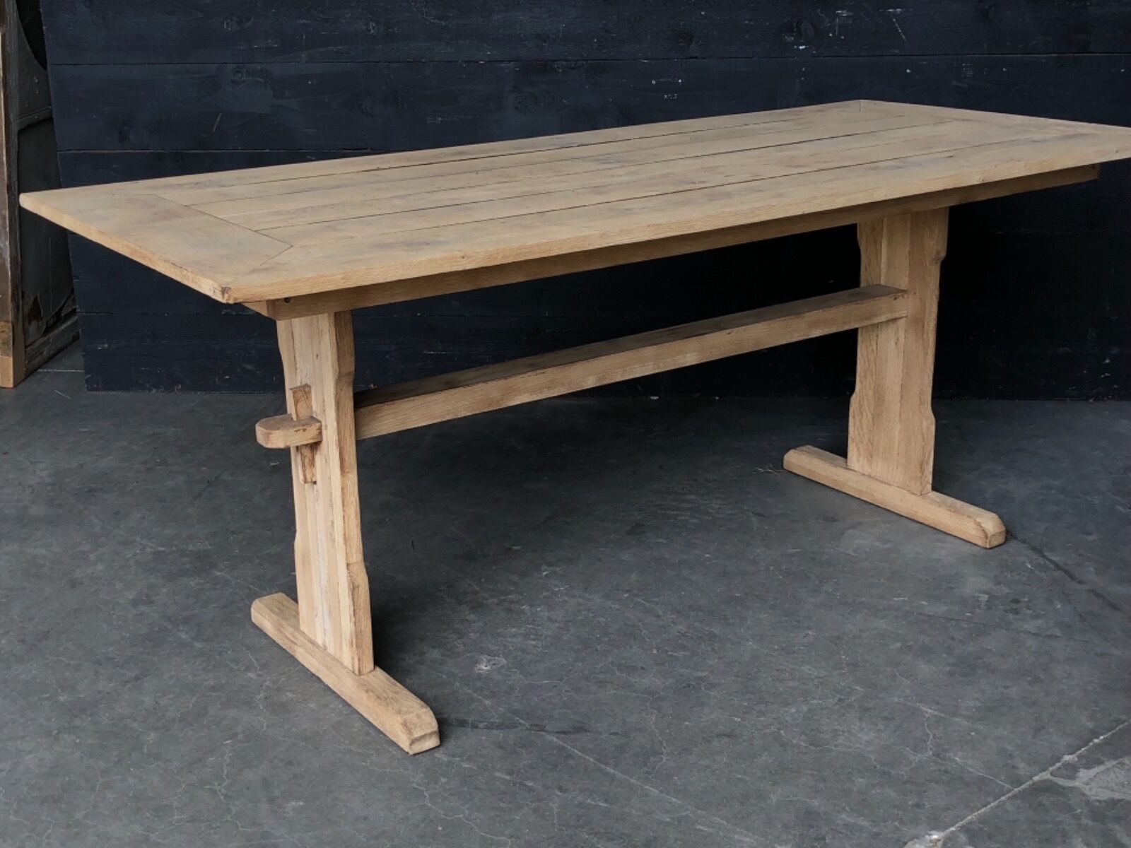 Rustic table