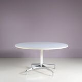 1960s “Segmented” dining table by Charles & Ray Eames for Herman Miller, USA