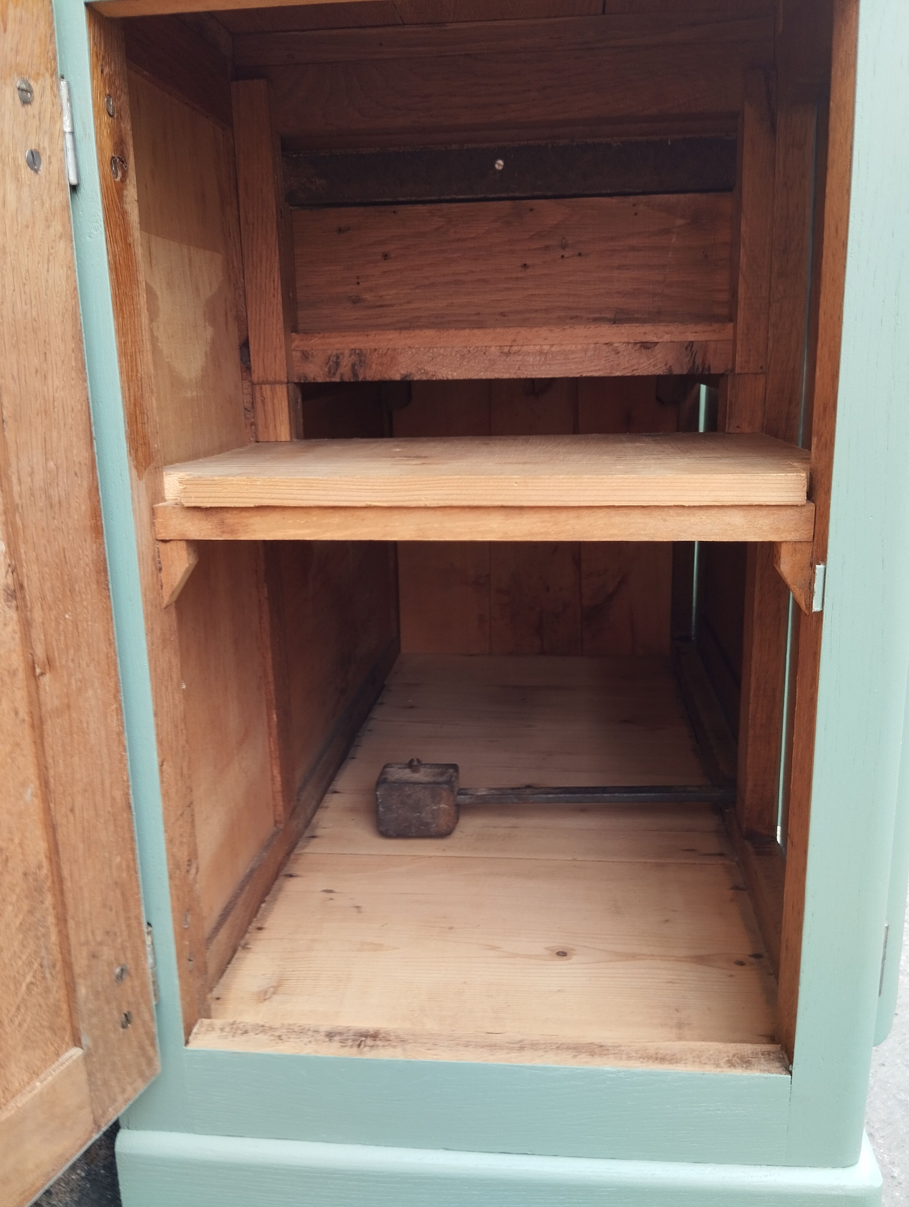 Parisian sideboard 50s