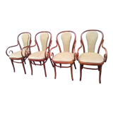 Ensembles de 4 fauteuils fmg