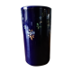 Night blue roller vase