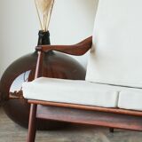 Scandinavian bench - 3 seats