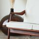 Banquette scandinave - 3 places
