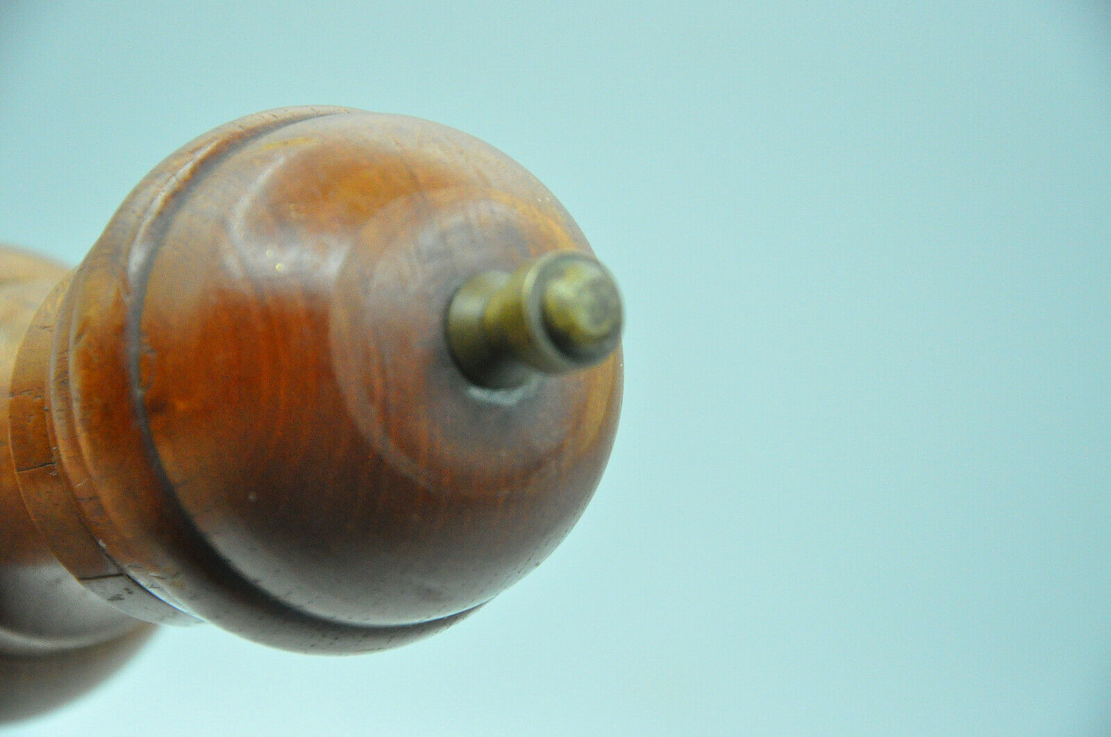 Functional wooden pepper mill deco collection