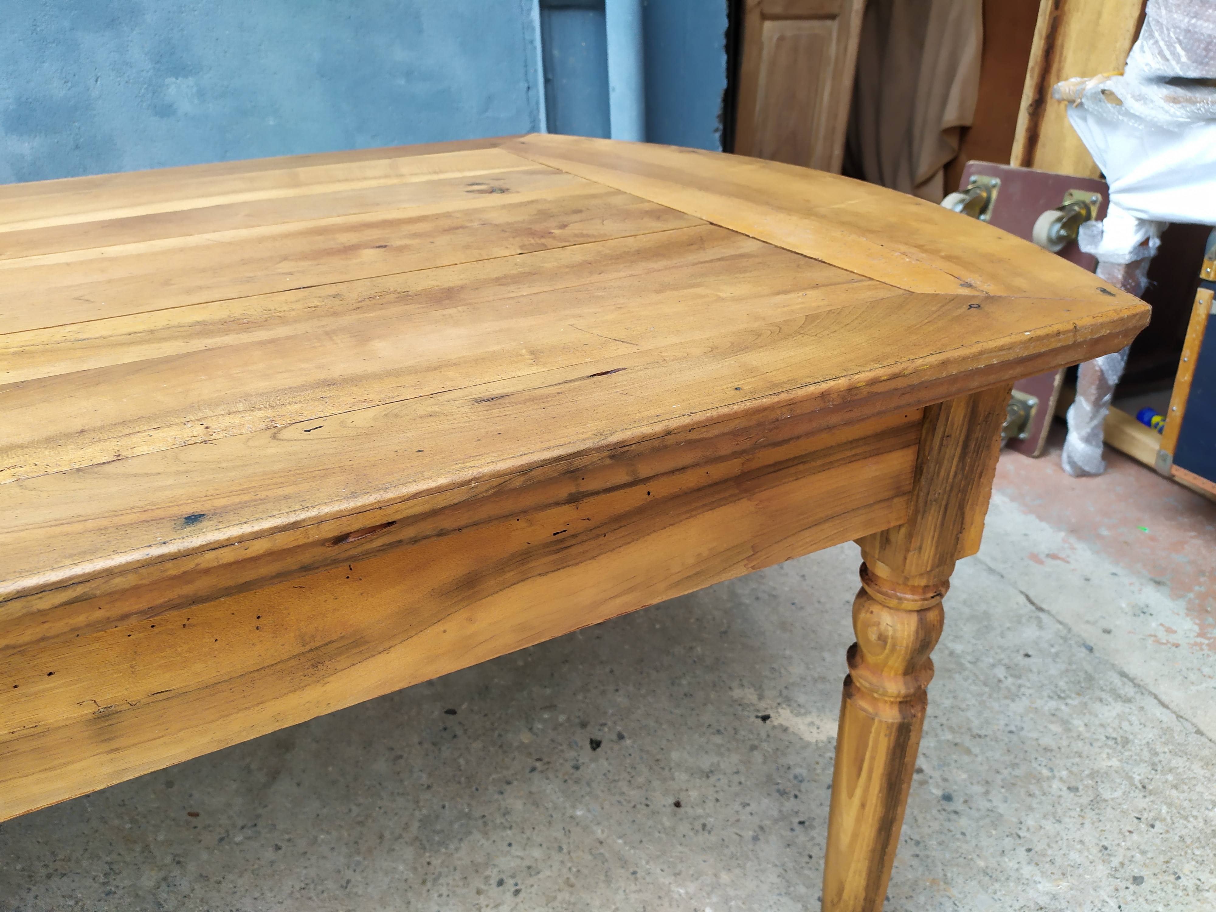 Farm table 3m