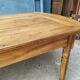 Table de ferme 3m