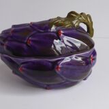 Artichoke box signed Mancioli Italy