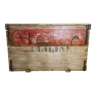 Undue wooden box