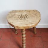 Tripod stool