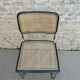 Chaise Cesca B32 de Marcel Breuer, Italy, années 80