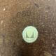 Vintage table, Eames design - Herman Miller USA edition