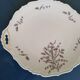 Plat porcelaine de Limoges Lucien Michelaud