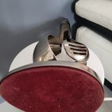 Italian bronze lamp
