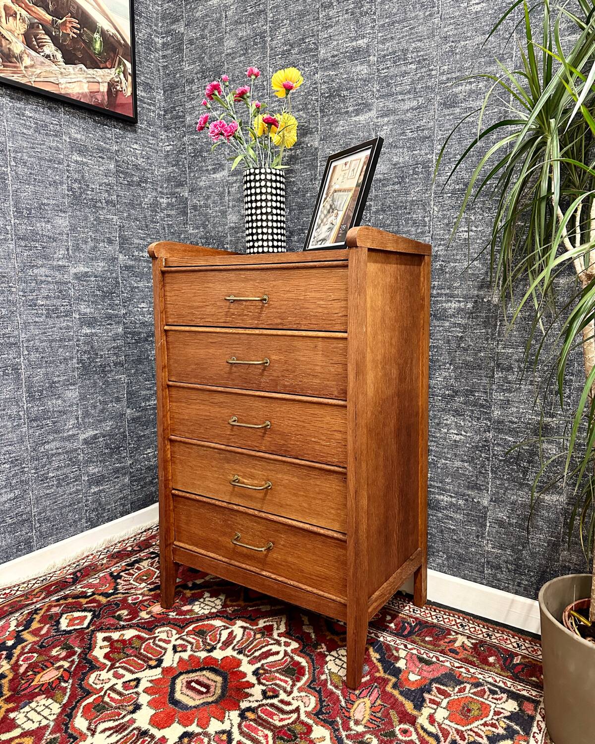 Chiffonnier commode vintage