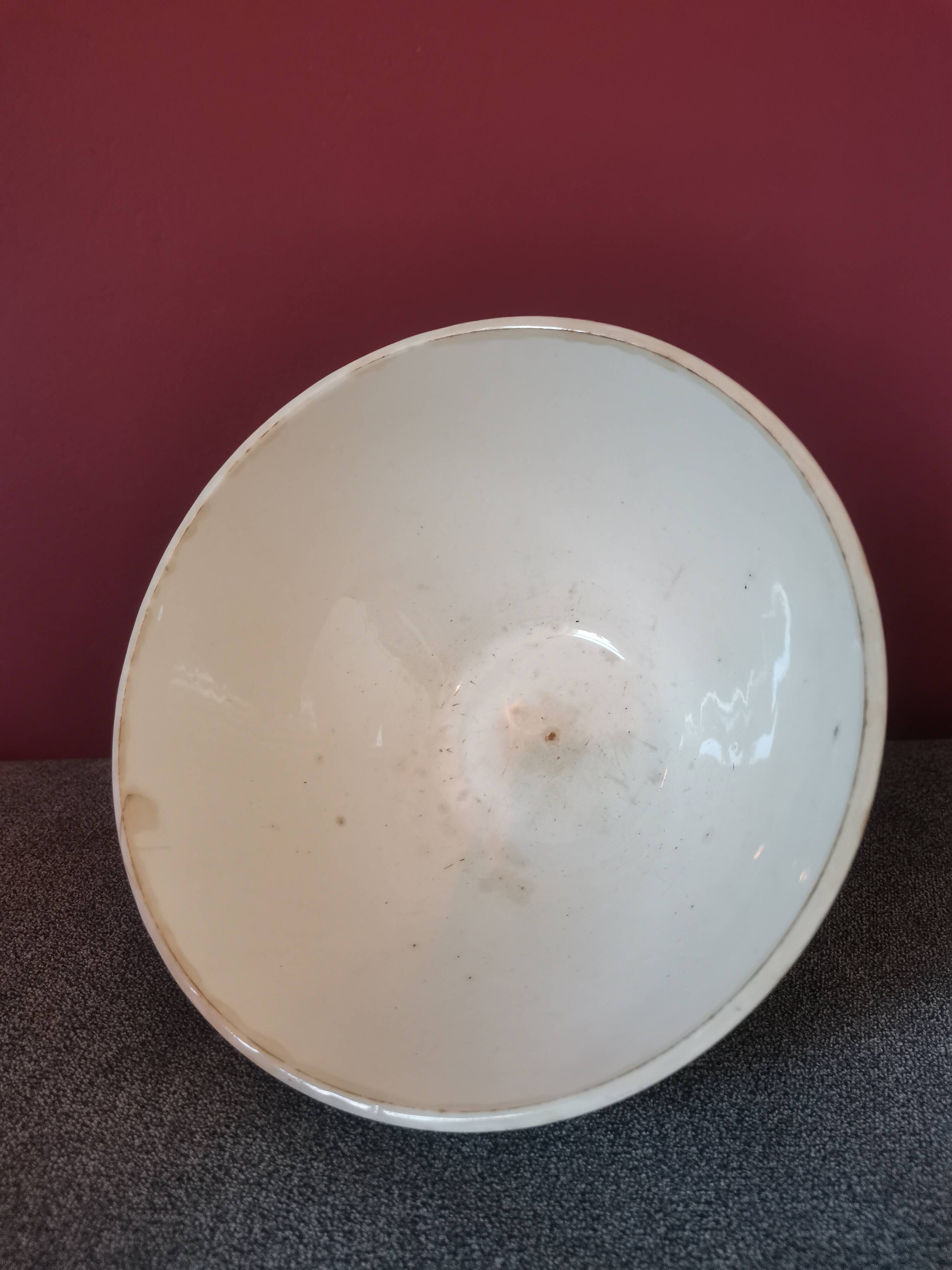 Grand bol 9664 Digoin