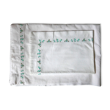 Children's sheet and pillowcase set
