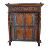 Cabinet indonésien artisanal