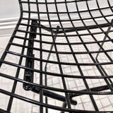 Lot of 4 chairs by Harry Bertoia 80/90