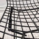 Lot of 4 chairs by Harry Bertoia 80/90