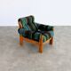 fauteuil vintage | années 60 | Période suédoise | années 60
