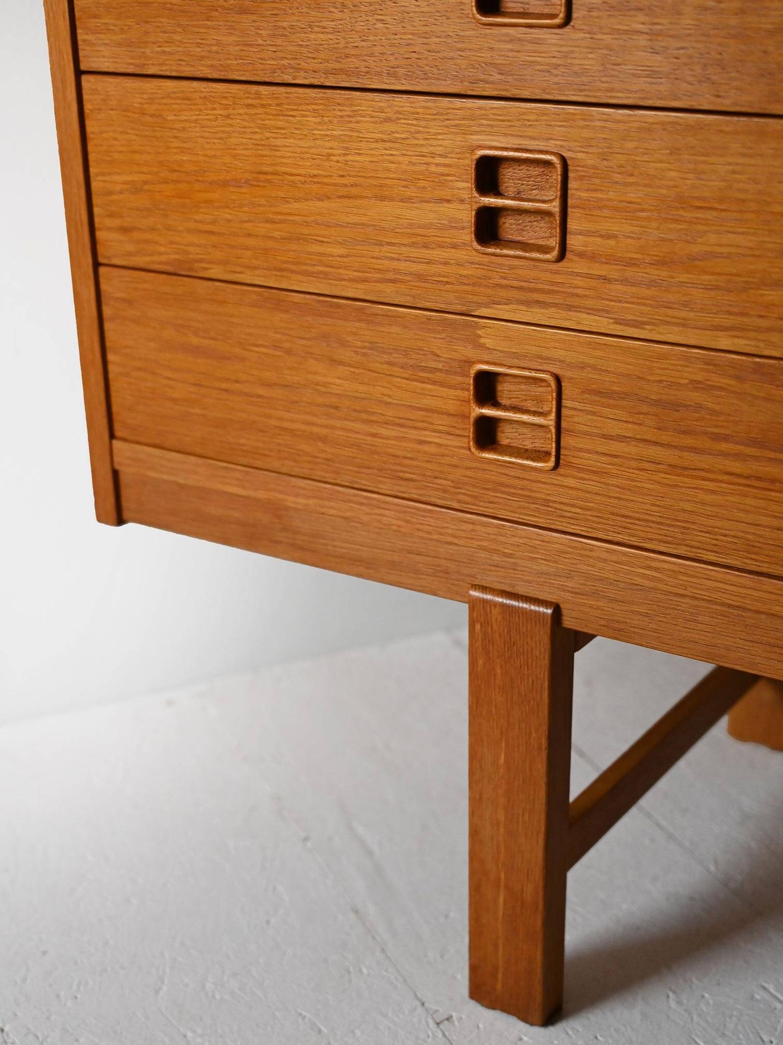 Buffet Tibro des années 60