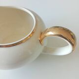 Pot à lait, pot à crème porcelaine Villeroy & Boch vintage