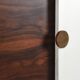 Zoomorphic scandinavian rosewood sideboard, 1960