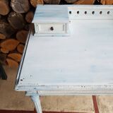 Louis XVI style dressing table desk