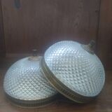 Ceiling light "Urchin" 1950