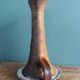 Candle holder signed Cécile Dein