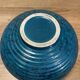 Vase ball earthenware Saint-Clement, France, art deco era