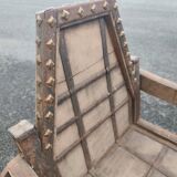 Child's armchair Rajasthan 19th century