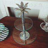 Miniature palmier platter