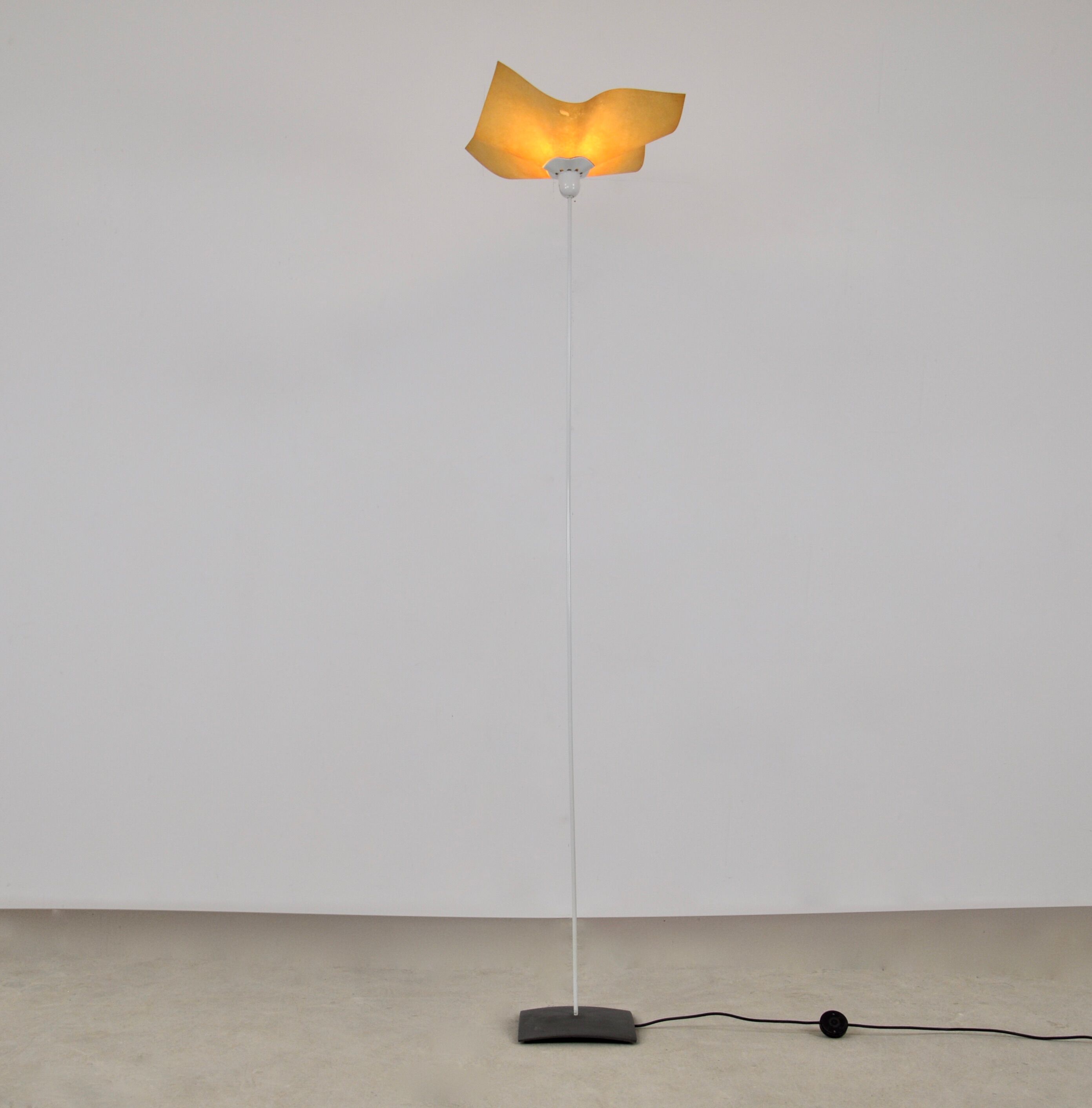 Lampe de Mario Bellini pour Artemide, 1960