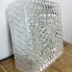 Vintage Glass Wall or Ceiling Light, 1970s