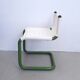 Twenty Tube desk and chair by Marc Berthier Roche Bobois