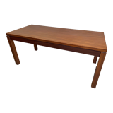 Table basse en bois vintage