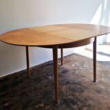 Table à manger extensible TB05 de Cees Braakman pour Pastoe, années 1950