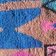 Handmade Moroccan rug 250cm x 150cm