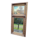 Trumeau mirror