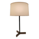 Lamp 6111, Roger Fatus, Disderot edition, 1960
